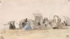 BOUDIN Eugène (1824-1898)